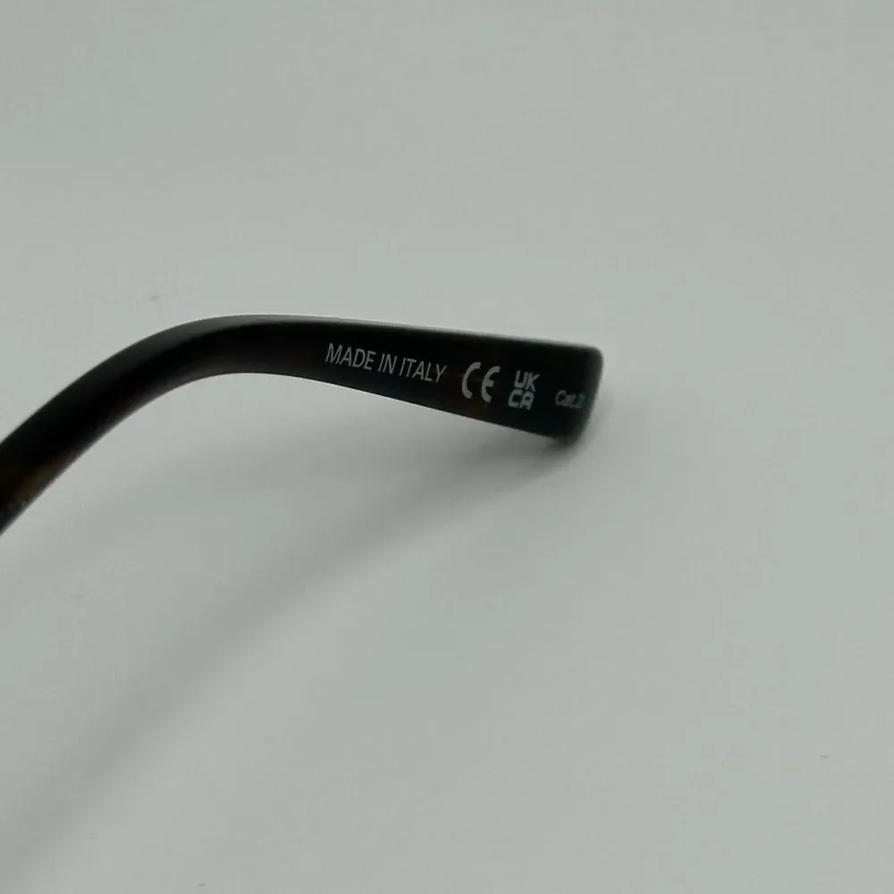 BRAND NEW SAINT LAURENT SL692 003 Gold/Green Unisex Sunglasses - Picture 7 of 13